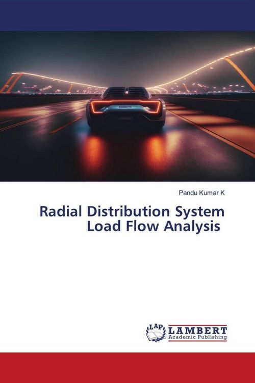 Produktbild: Radial Distribution System Load Flow Analysis