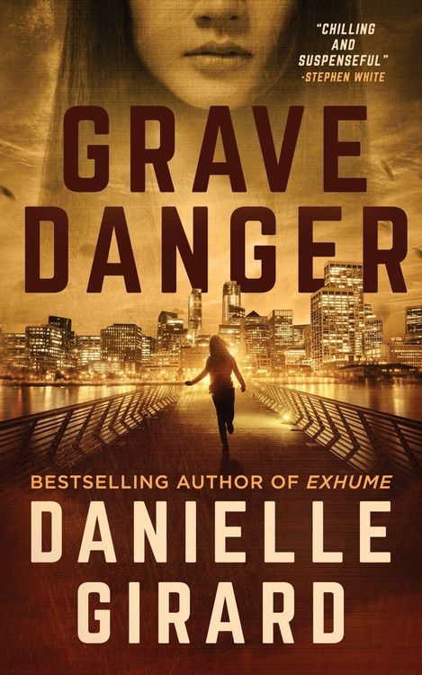 Produktbild: Grave Danger