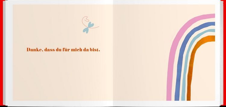 Produktbild: F&uuml;r dich! Viel Liebe in einem kleinen Buch