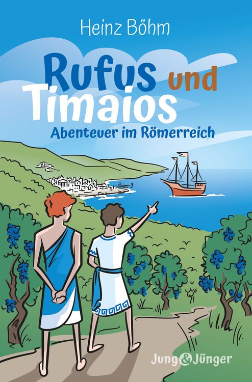 Produktbild: Rufus und Timaios