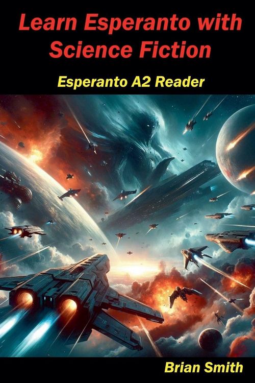 Produktbild: Learn Esperanto with Science Fiction