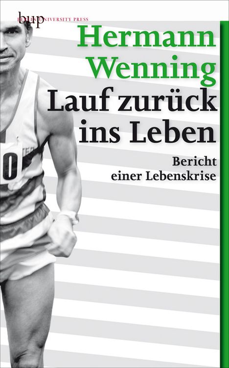 Produktbild: Lauf zur&uuml;ck ins Leben