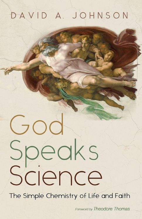Produktbild: God Speaks Science