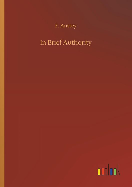 Produktbild: In Brief Authority