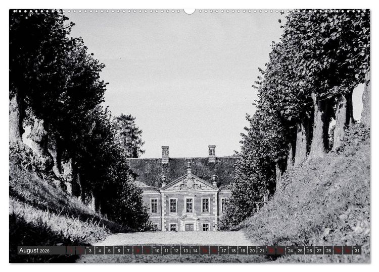 Produktbild: Ein Blick auf das Ostseebad Boltenhagen (hochwertiger Premium Wandkalender 2026 DIN A2 quer), Kunstdruck in Hochglanz