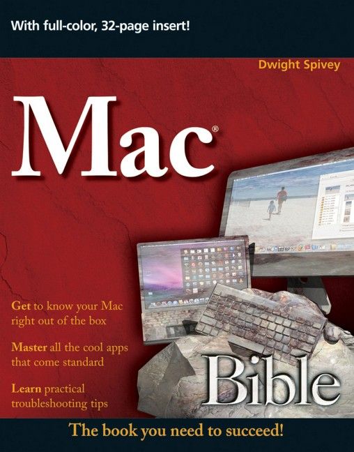 Produktbild: Mac Bible