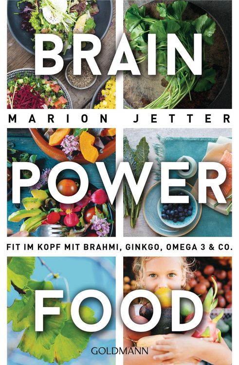 Produktbild: Brain-Power-Food