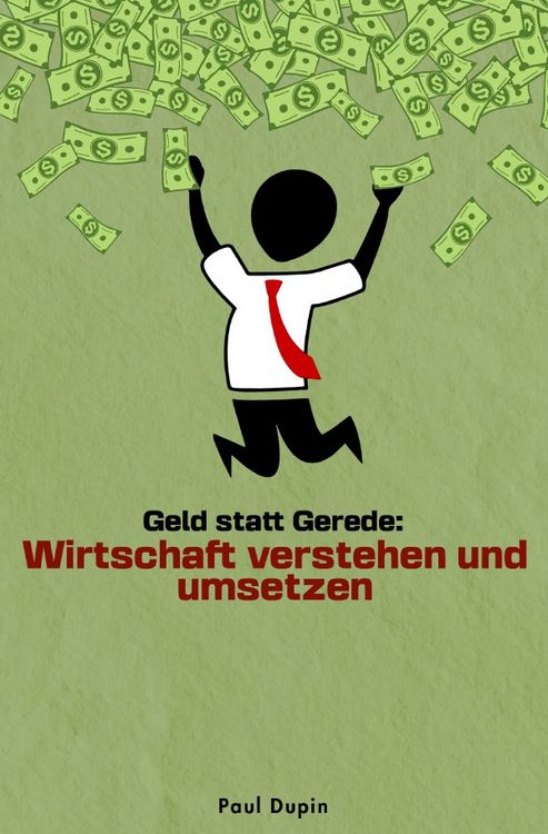 Produktbild: Geld statt Gerede: