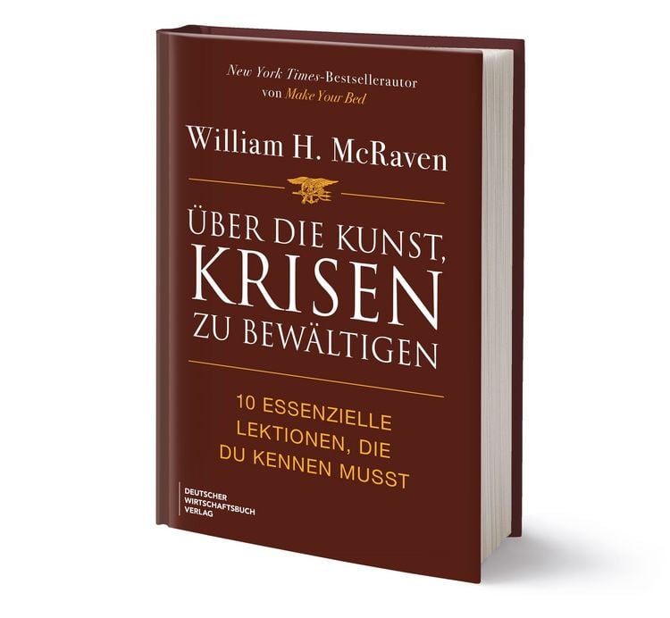 Produktbild: &Uuml;ber die Kunst, Krisen zu bew&auml;ltigen
