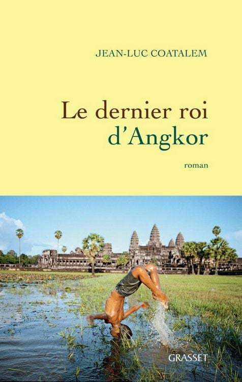 Produktbild: Le dernier roi d'Angkor
