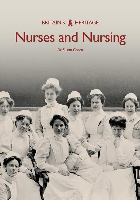 Produktbild: Nurses and Nursing