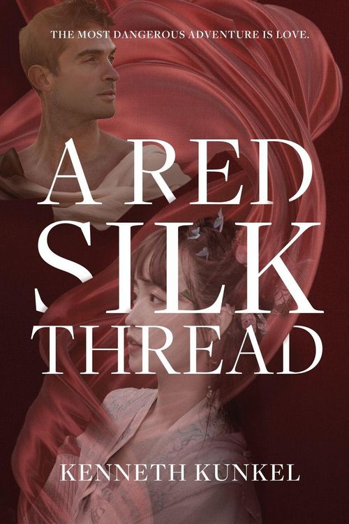 Produktbild: A Red Silk Thread