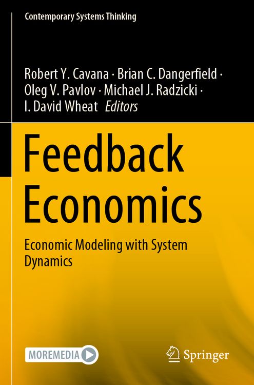 Produktbild: Feedback Economics