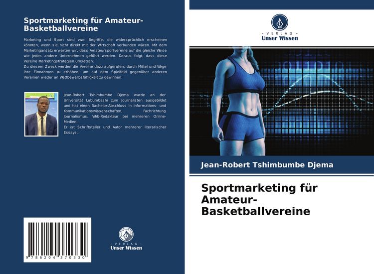 Produktbild: Sportmarketing f&uuml;r Amateur-Basketballvereine
