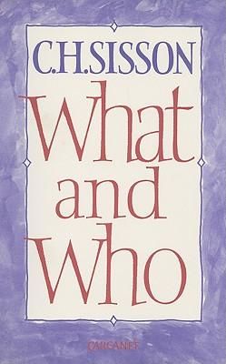 Produktbild: What and Who