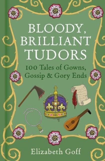 Produktbild: Bloody, Brilliant Tudors