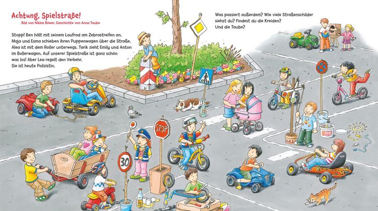 Ravensburger 'Mein Allererstes Bilderlexikon' – Kinderbuch Ab 1 Jahr | 22,5 X 22,5 Cm | Alltagsgegenstände & Themen