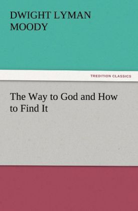 Produktbild: The Way to God and How to Find It