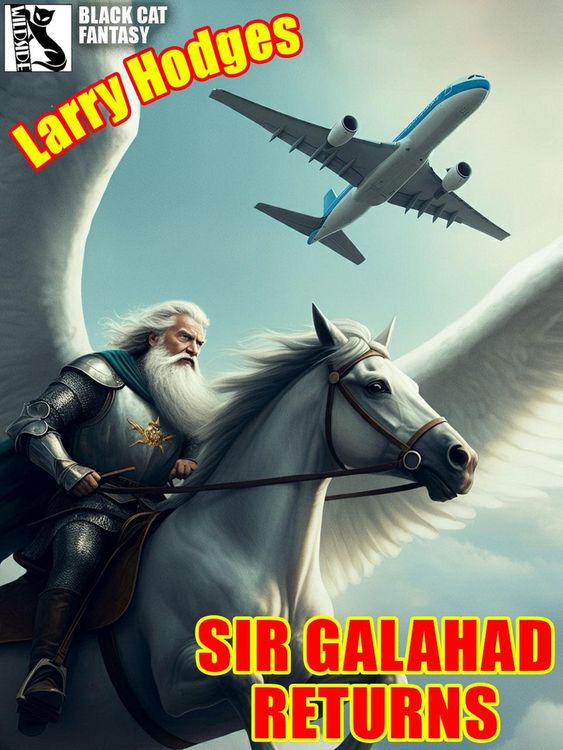 Produktbild: Galahad Returns