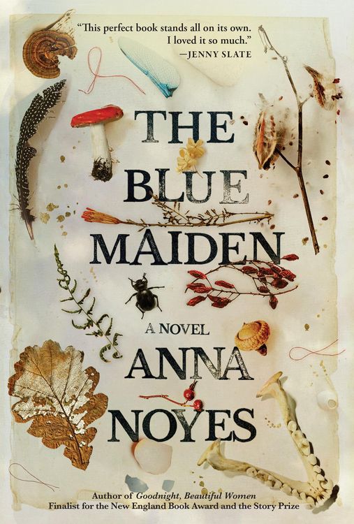 Produktbild: The Blue Maiden