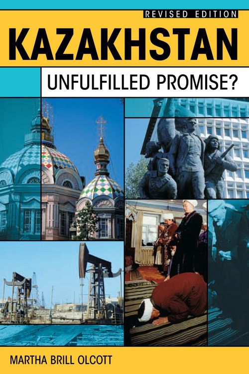 Produktbild: Kazakhstan