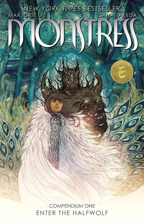 Produktbild: Monstress Compendium One