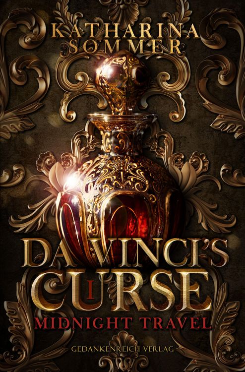 Produktbild: Da Vinci's Curse - Midnight Travel