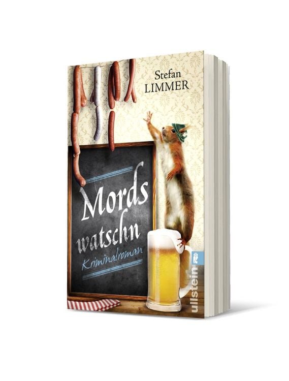 Produktbild: Mordswatschn / Hauptkommissar Dimpfelmoser Band 1