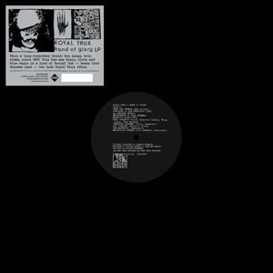 Produktbild: HAND OF GLORY (Remastered Silver Vinyl)