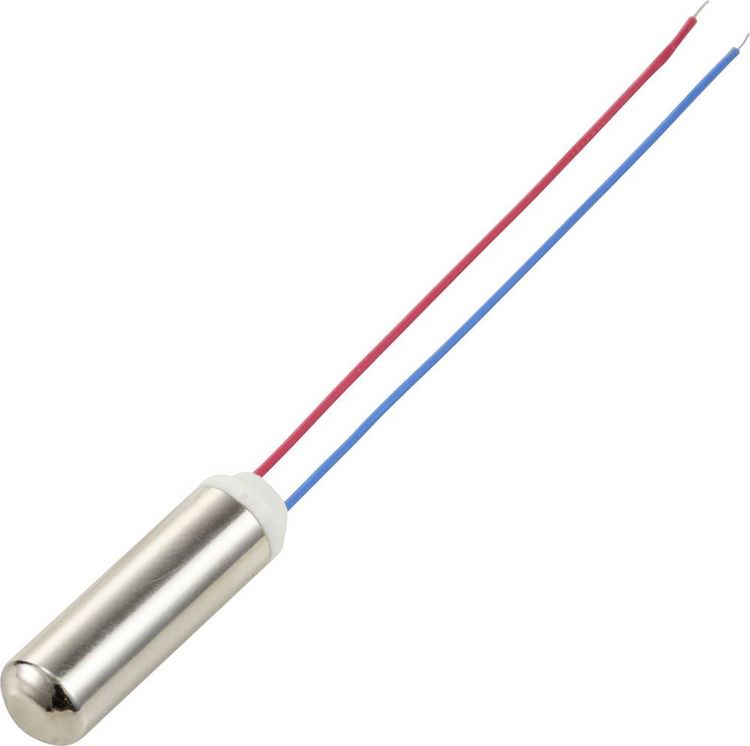 Produktbild: TRU COMPONENTS TC-13324660 Mini-Vibrationsmotor 3.7 V/DC 12500 U/min