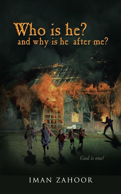 Produktbild: Who Is He? and Why Is He After Me?