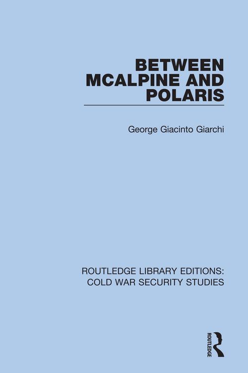 Produktbild: Between McAlpine and Polaris