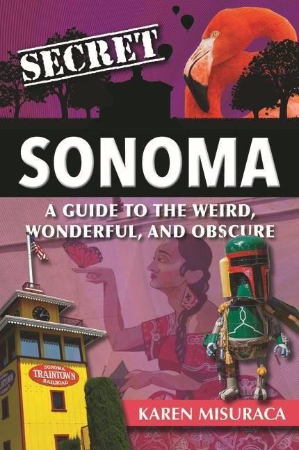 Produktbild: Secret Sonoma