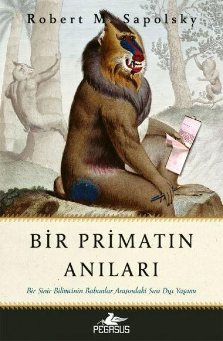 Produktbild: Bir Primatin Anilari