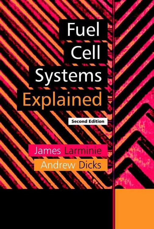Produktbild: Fuel Cell Systems Explained