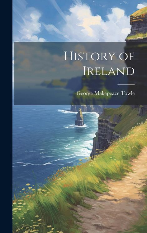 Produktbild: History of Ireland