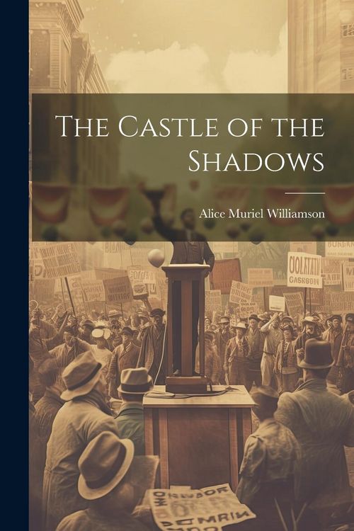 Produktbild: The Castle of the Shadows