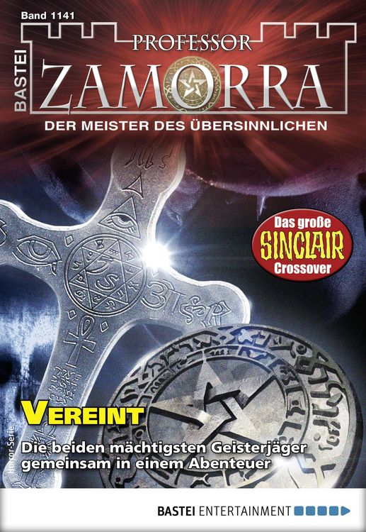 Produktbild: Professor Zamorra 1141