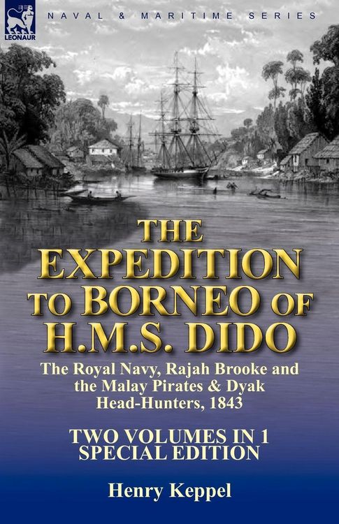 Produktbild: The Expedition to Borneo of H.M.S. Dido