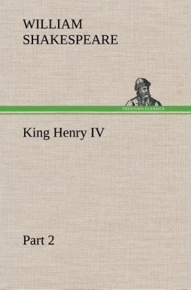Produktbild: King Henry IV, Part 2