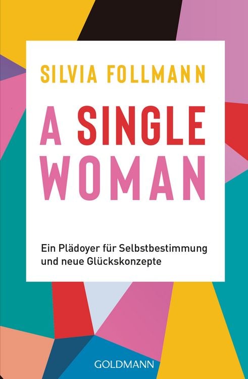 Produktbild: A Single Woman