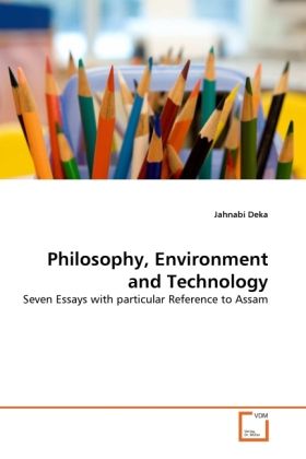 Produktbild: Deka, J: Philosophy, Environment and Technology