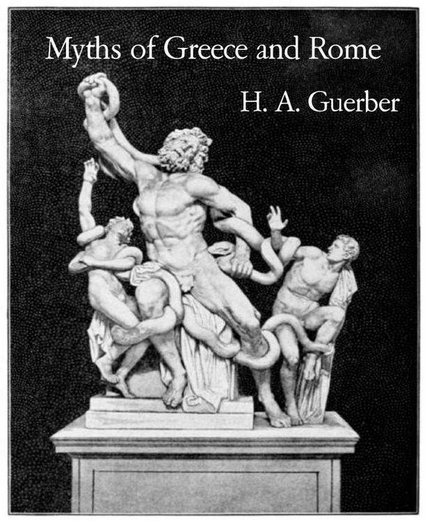 Produktbild: Myths of Greece and Rome
