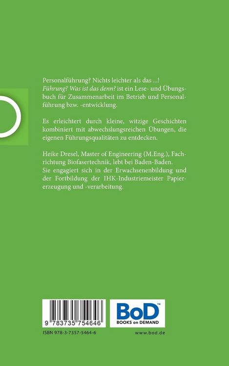 Produktbild: F&uuml;hrung? Was ist das denn?