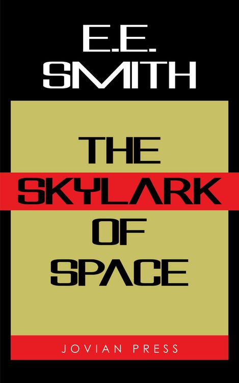 Produktbild: The Skylark of Space