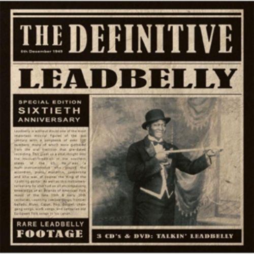 Produktbild: Definitive Leadbelly