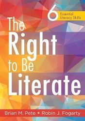 Produktbild: The Right to Be Literate: 6 Essential Literacy Skills