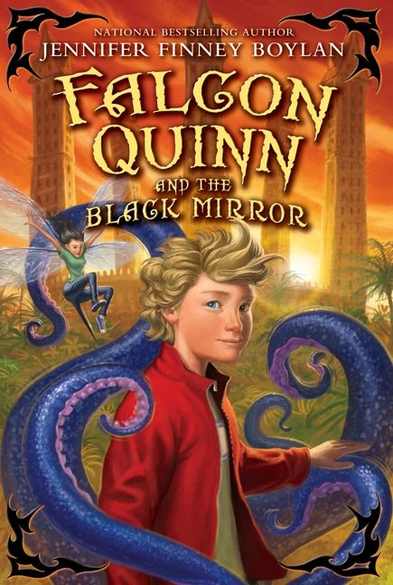 Produktbild: Falcon Quinn & The Black Mirro