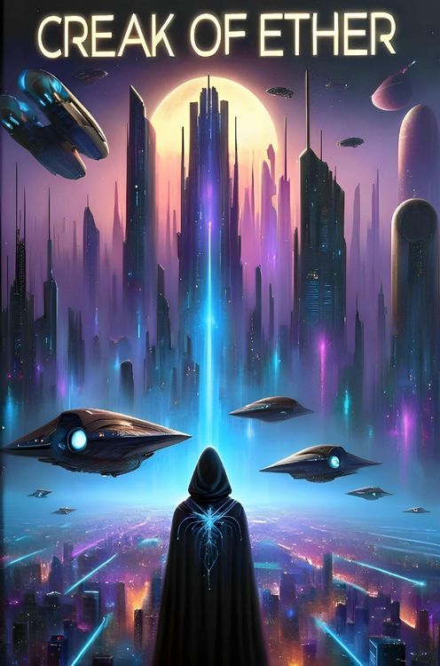 Produktbild: Creak Of Ether
