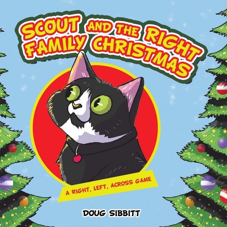 Produktbild: Scout and the Right Family Christmas